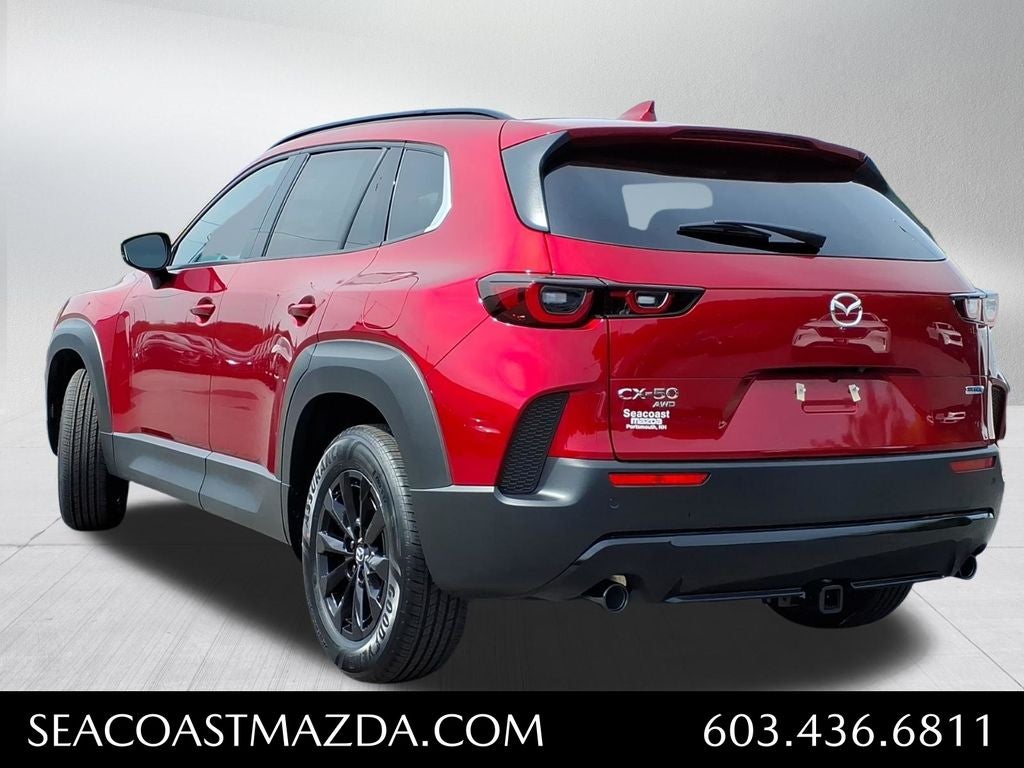 2026 Mazda Mazda CX-50 Hybrid Premium AWD
