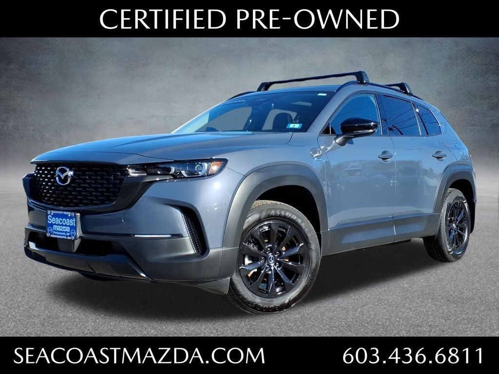 2025 Mazda Mazda CX-50 Hybrid Premium