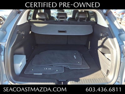 2025 Mazda Mazda CX-50 Hybrid Premium