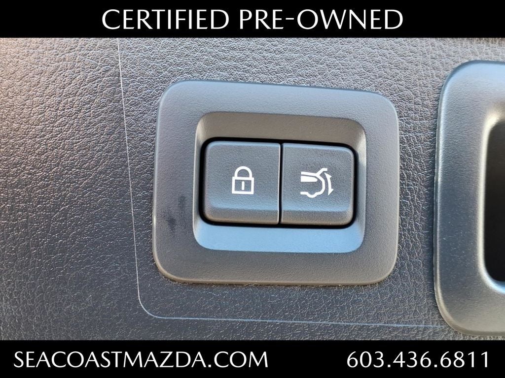 2025 Mazda Mazda CX-50 Hybrid Premium