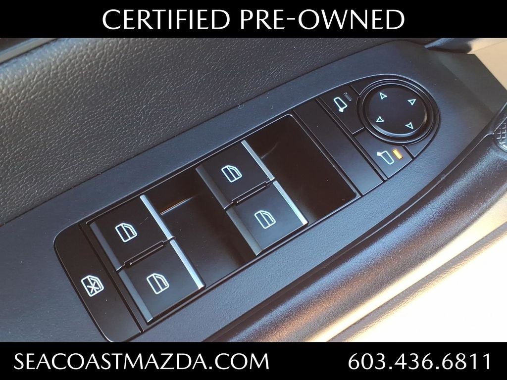 2025 Mazda Mazda CX-50 Hybrid Premium