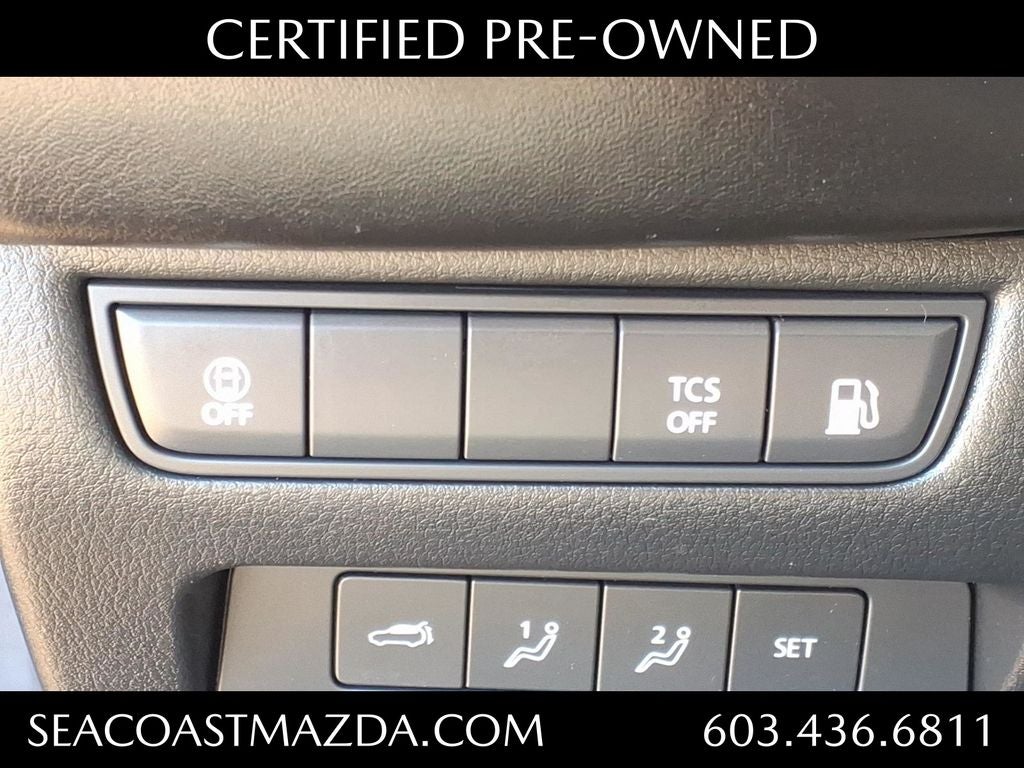 2025 Mazda Mazda CX-50 Hybrid Premium