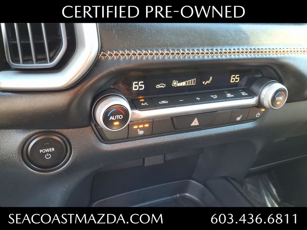 2025 Mazda Mazda CX-50 Hybrid Premium
