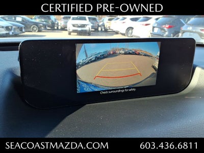 2025 Mazda Mazda CX-50 Hybrid Premium