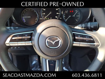 2025 Mazda Mazda CX-50 Hybrid Premium