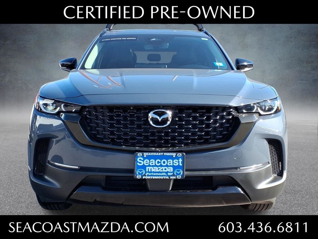 2025 Mazda Mazda CX-50 Hybrid Premium