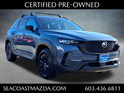 2025 Mazda Mazda CX-50 Hybrid Premium