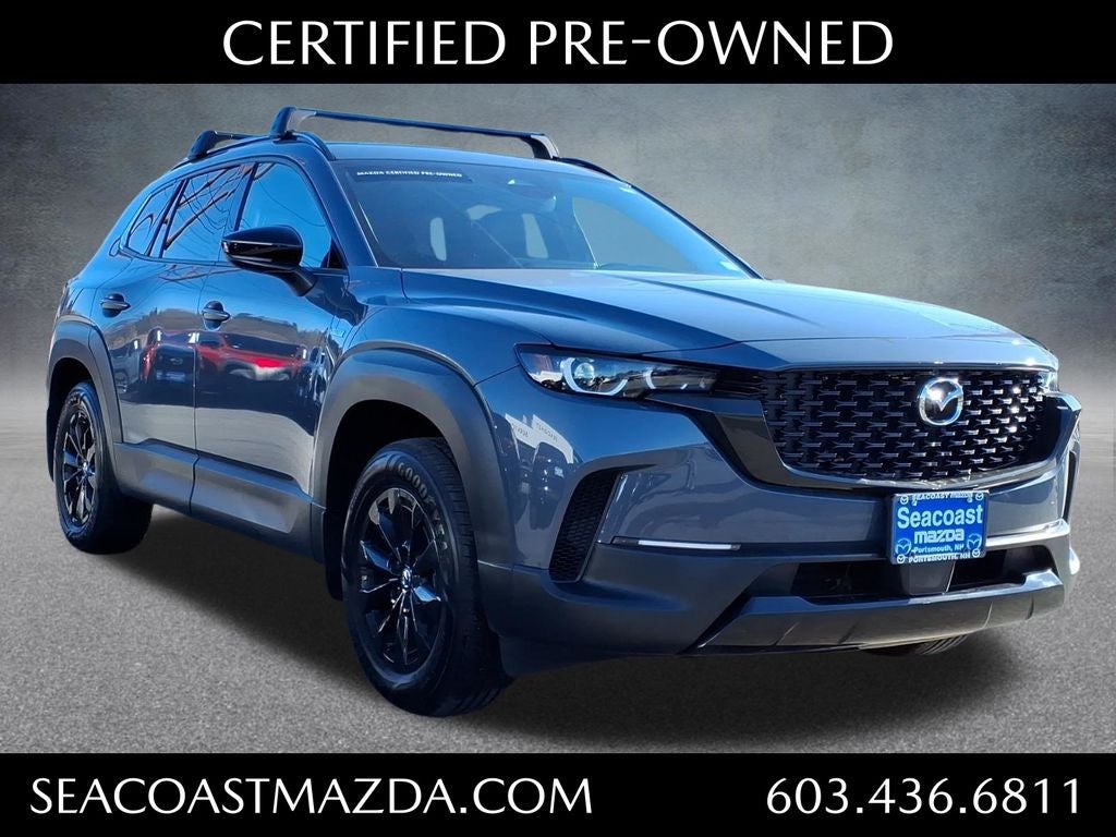 2025 Mazda Mazda CX-50 Hybrid Premium