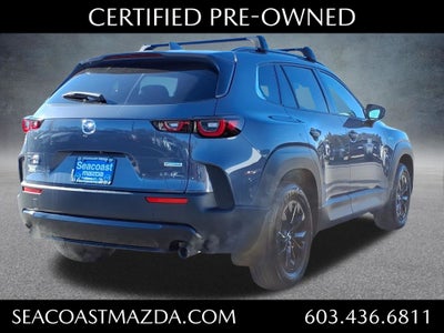 2025 Mazda Mazda CX-50 Hybrid Premium