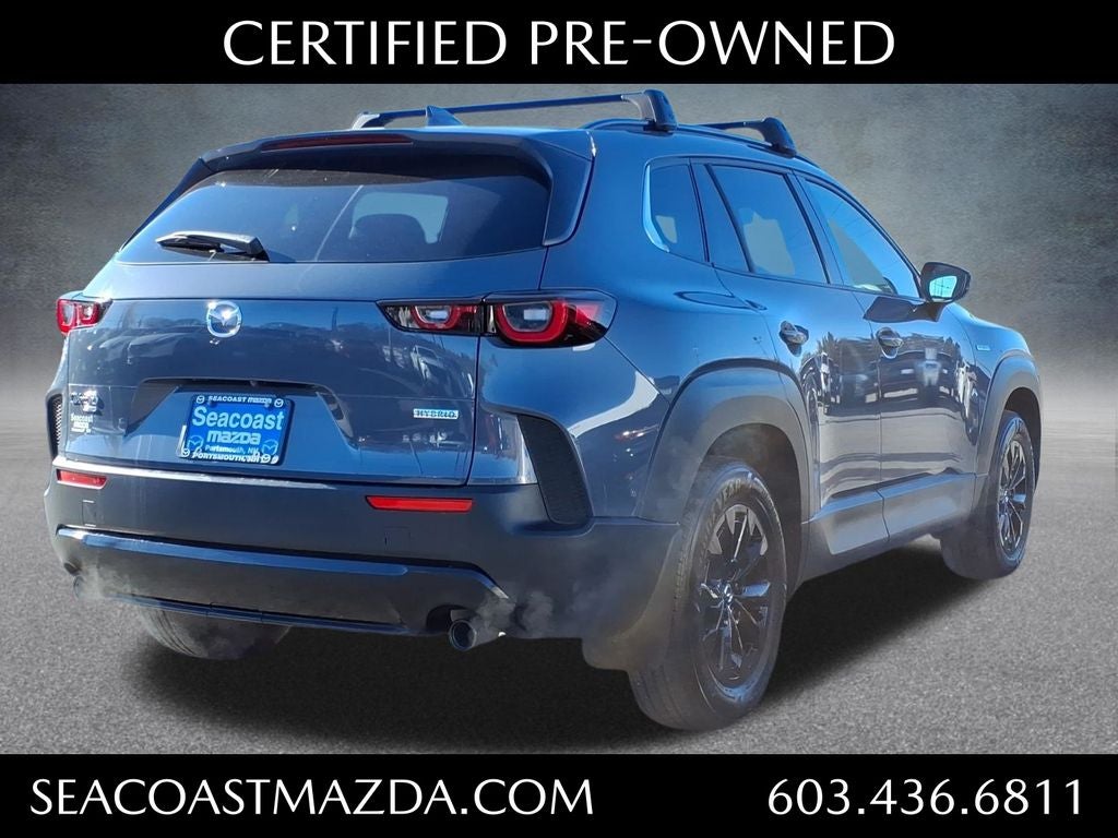 2025 Mazda Mazda CX-50 Hybrid Premium