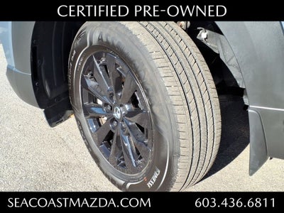 2025 Mazda Mazda CX-50 Hybrid Premium