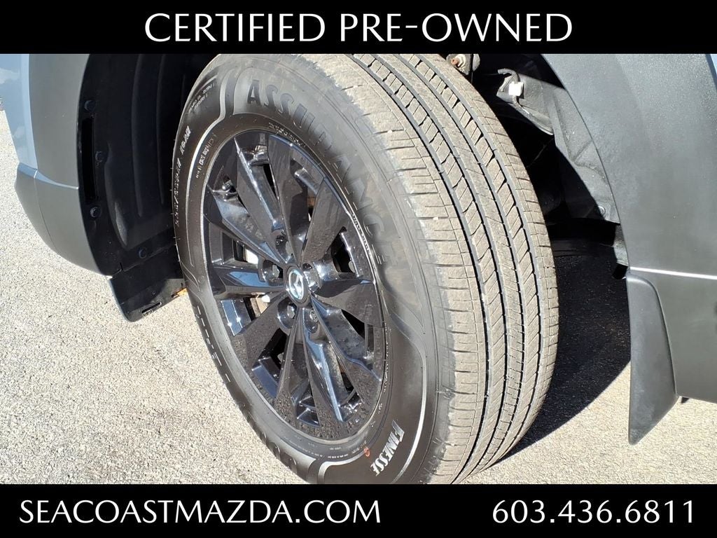 2025 Mazda Mazda CX-50 Hybrid Premium