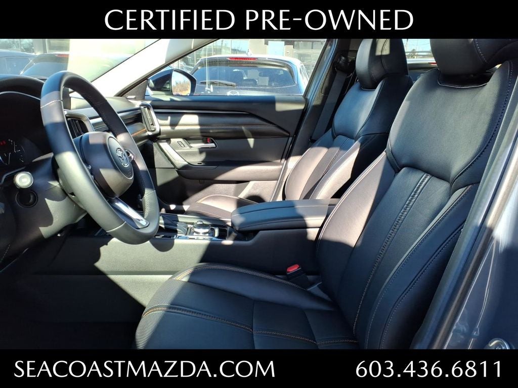 2025 Mazda Mazda CX-50 Hybrid Premium