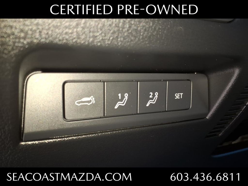 2025 Mazda Mazda CX-50 Hybrid Premium