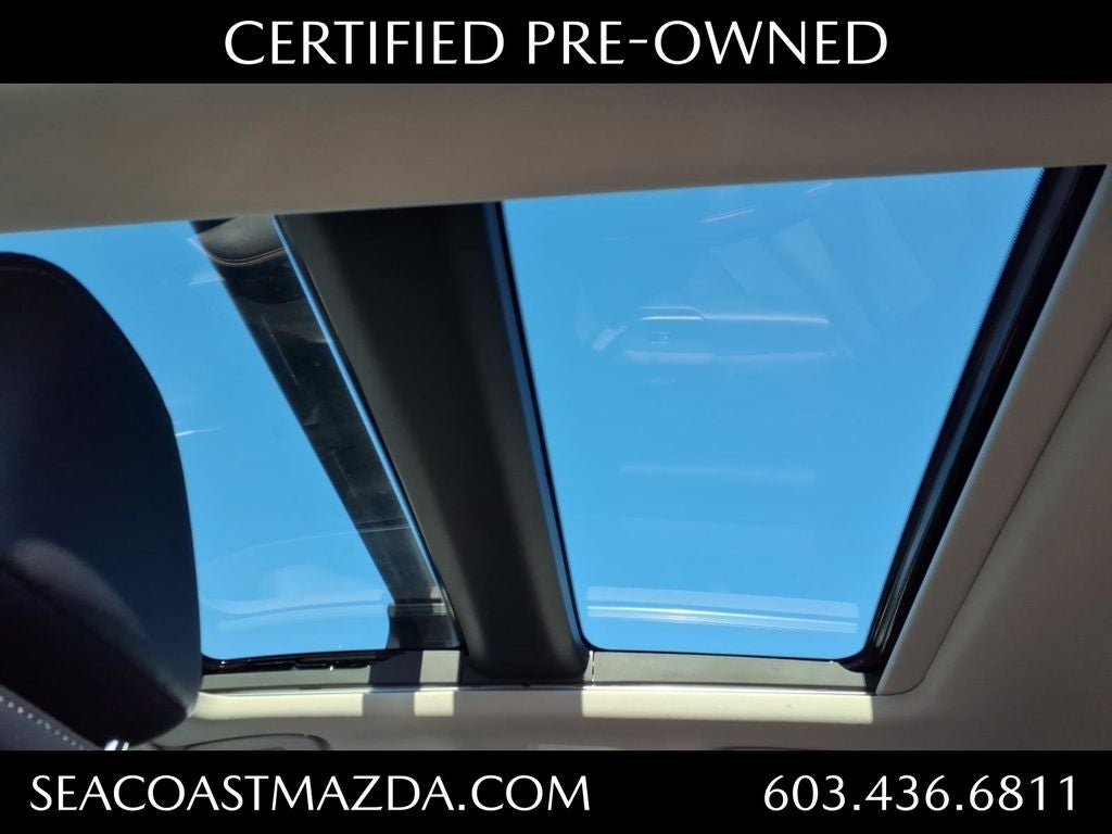 2025 Mazda Mazda CX-50 Hybrid Premium