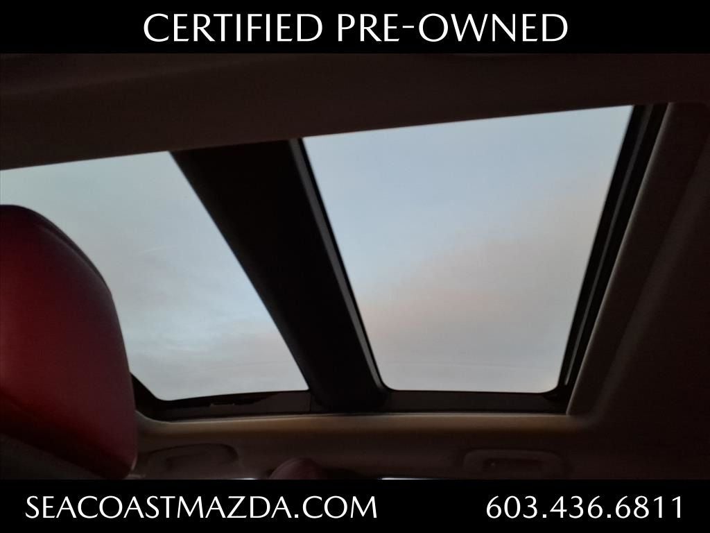 2025 Mazda Mazda CX-50 Hybrid Premium