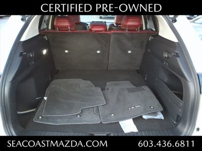 2025 Mazda Mazda CX-50 Hybrid Premium