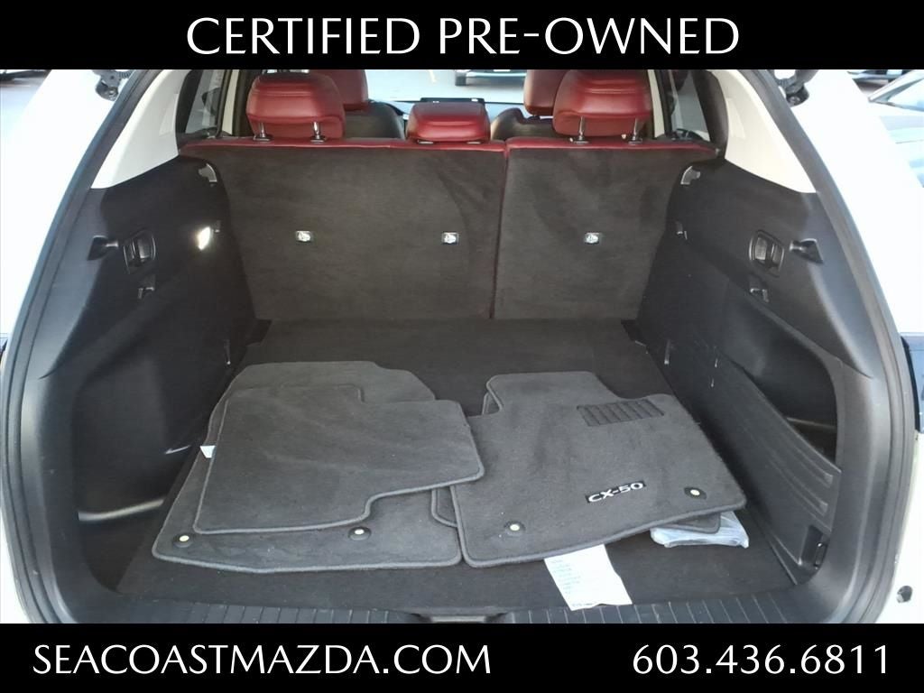 2025 Mazda Mazda CX-50 Hybrid Premium