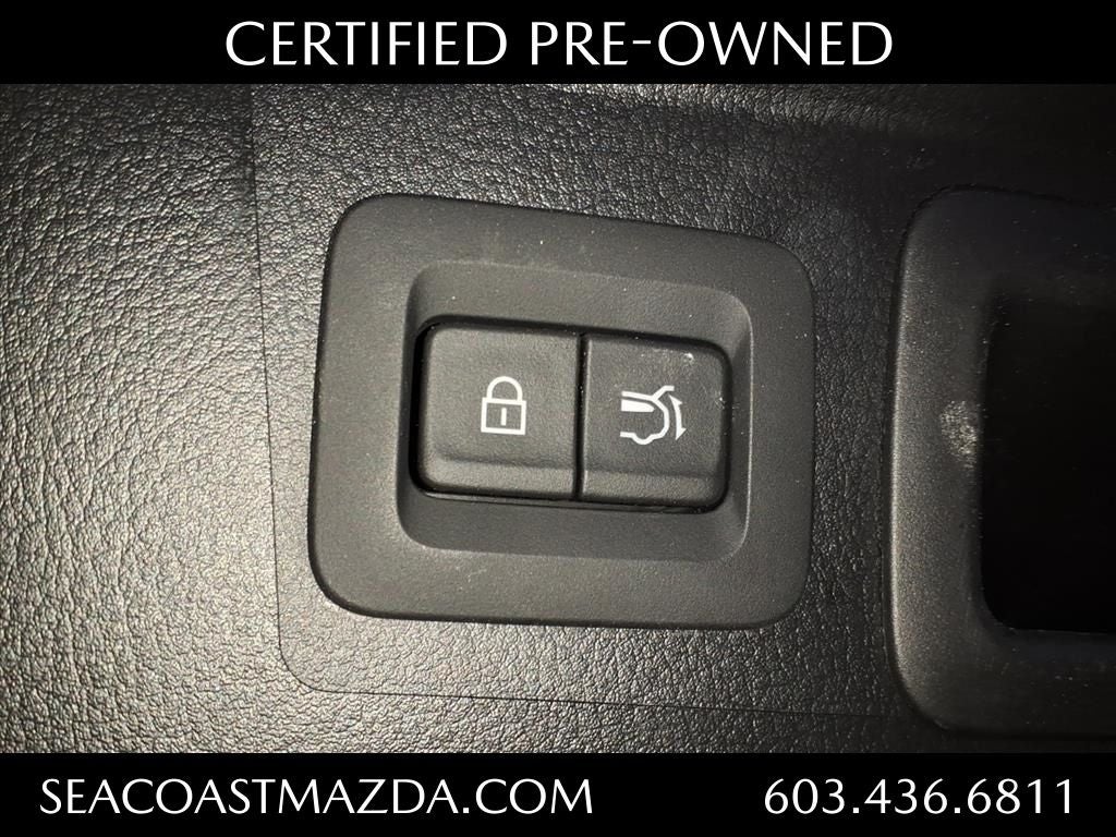 2025 Mazda Mazda CX-50 Hybrid Premium