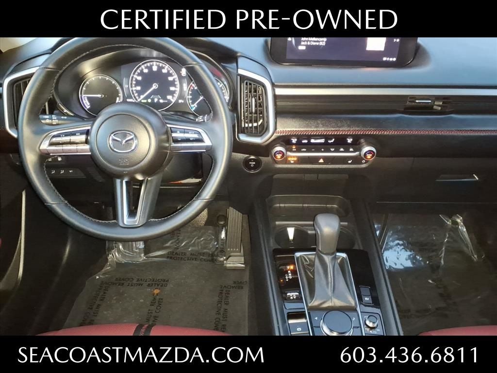 2025 Mazda Mazda CX-50 Hybrid Premium