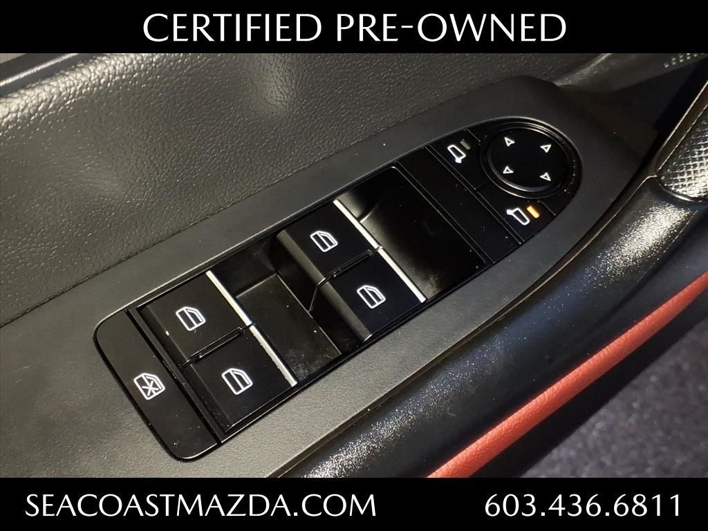 2025 Mazda Mazda CX-50 Hybrid Premium