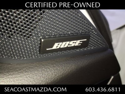 2025 Mazda Mazda CX-50 Hybrid Premium