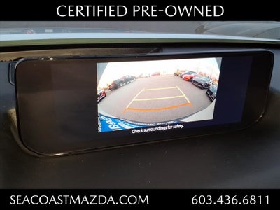 2025 Mazda Mazda CX-50 Hybrid Premium