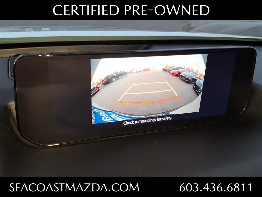 2025 Mazda Mazda CX-50 Hybrid Premium