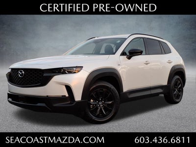 2025 Mazda Mazda CX-50 Hybrid Premium