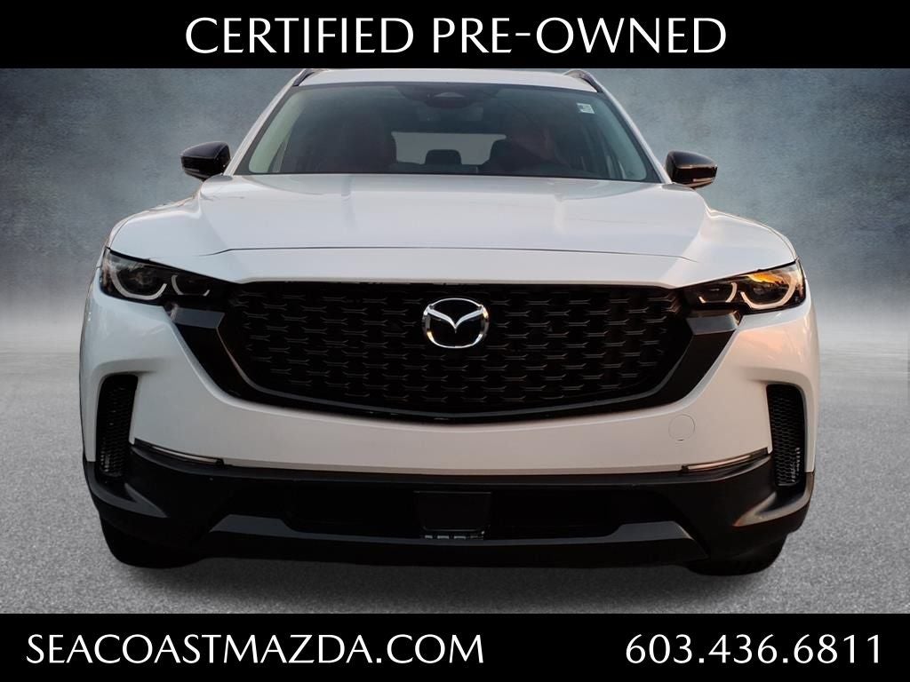 2025 Mazda Mazda CX-50 Hybrid Premium