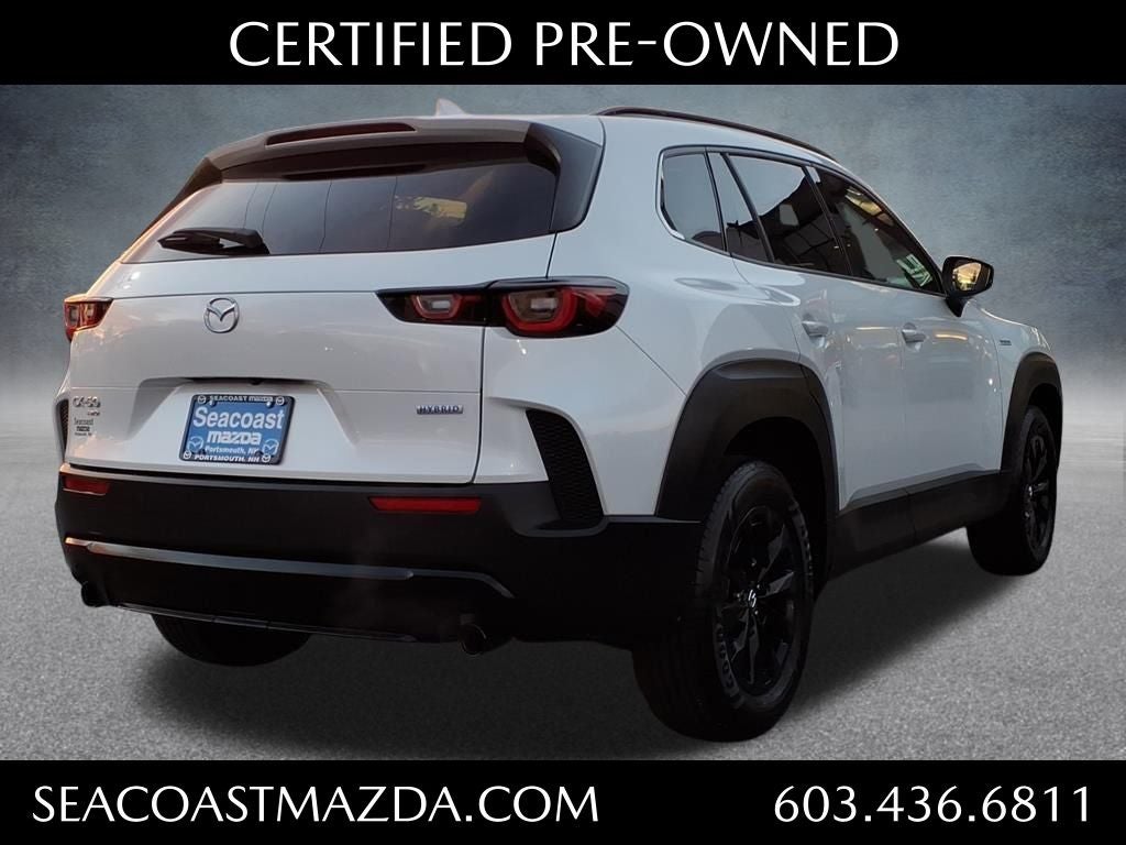 2025 Mazda Mazda CX-50 Hybrid Premium