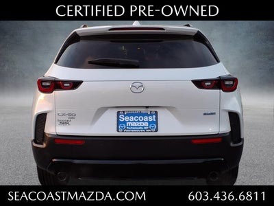 2025 Mazda Mazda CX-50 Hybrid Premium