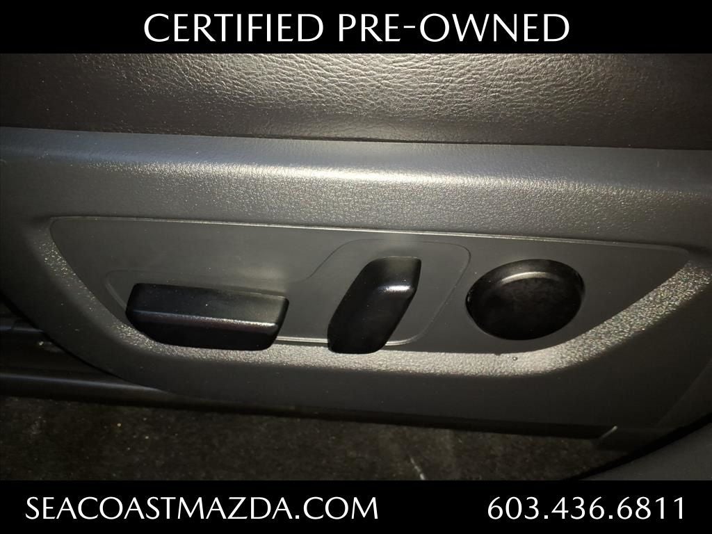 2025 Mazda Mazda CX-50 Hybrid Premium