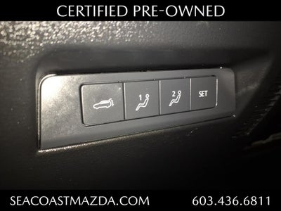 2025 Mazda Mazda CX-50 Hybrid Premium