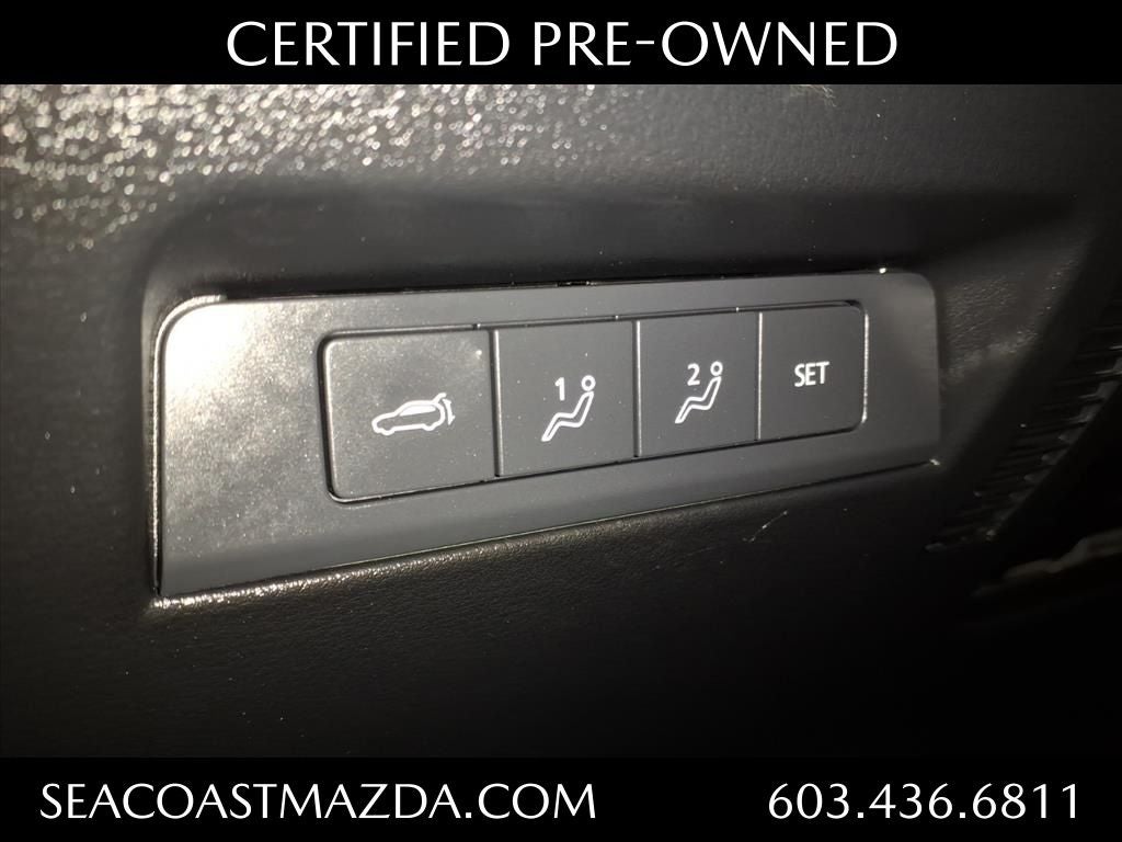 2025 Mazda Mazda CX-50 Hybrid Premium