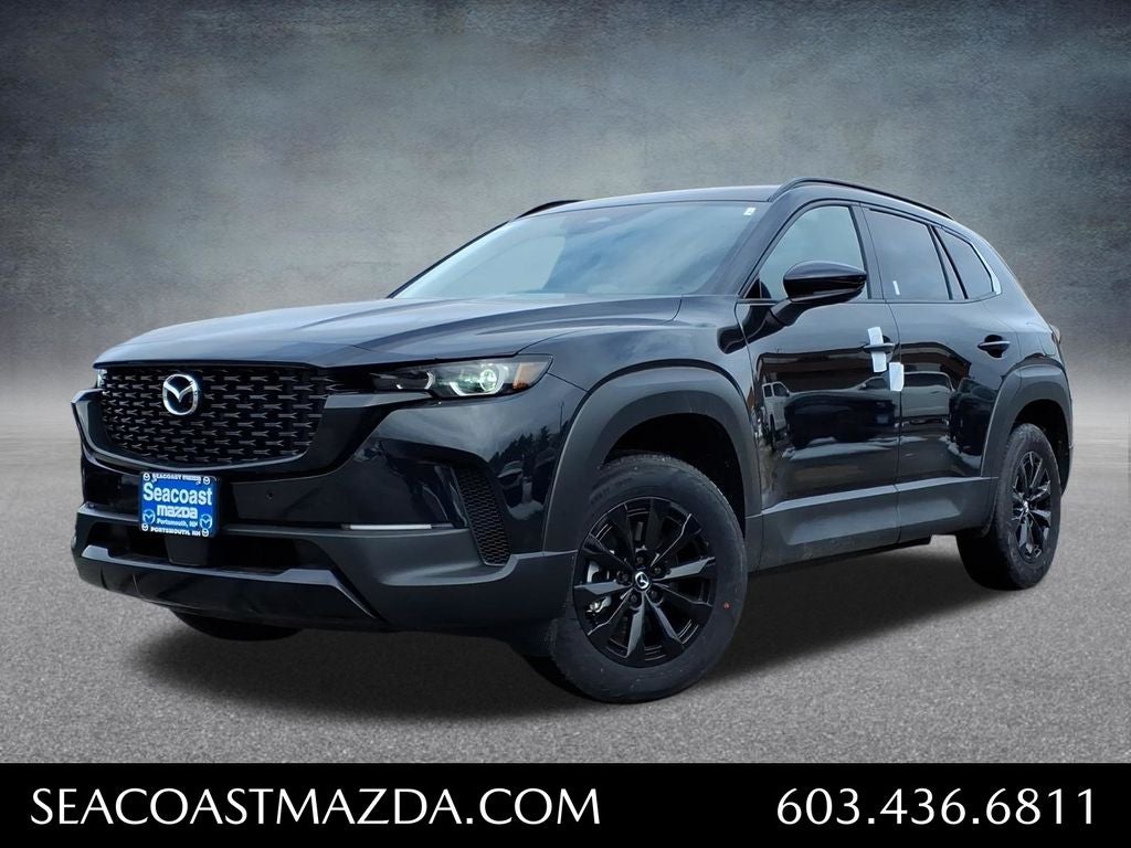 2026 Mazda Mazda CX-50 Hybrid Premium AWD