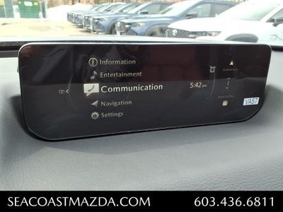 2026 Mazda Mazda CX-50 Hybrid Premium AWD