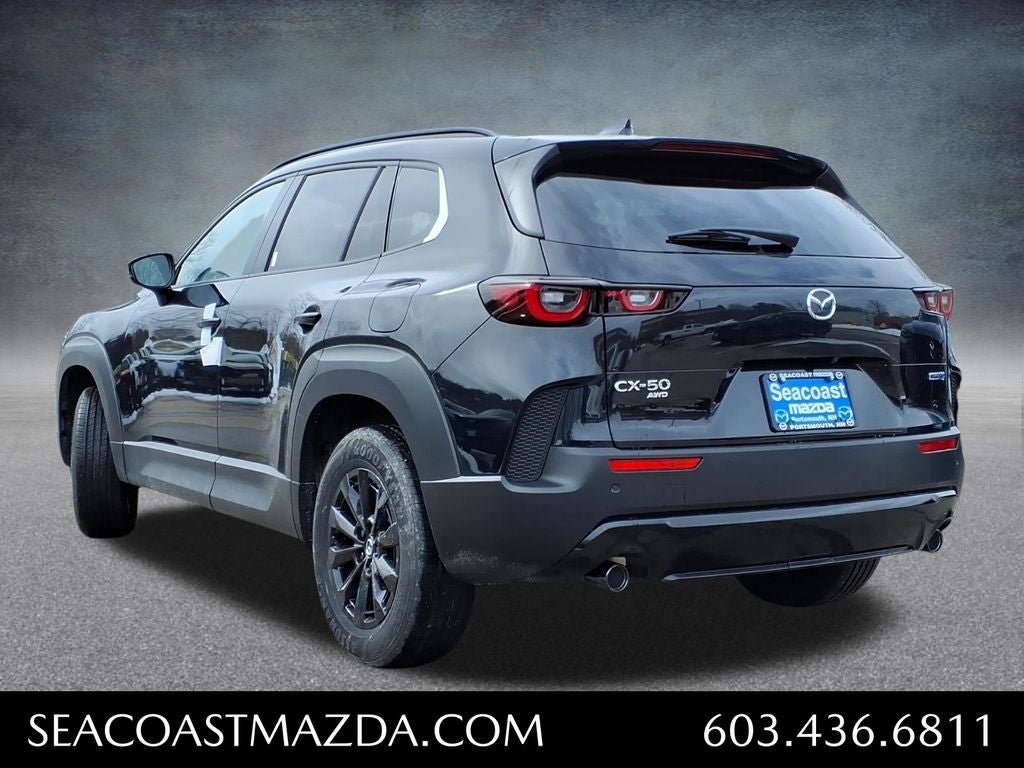2026 Mazda Mazda CX-50 Hybrid Premium AWD
