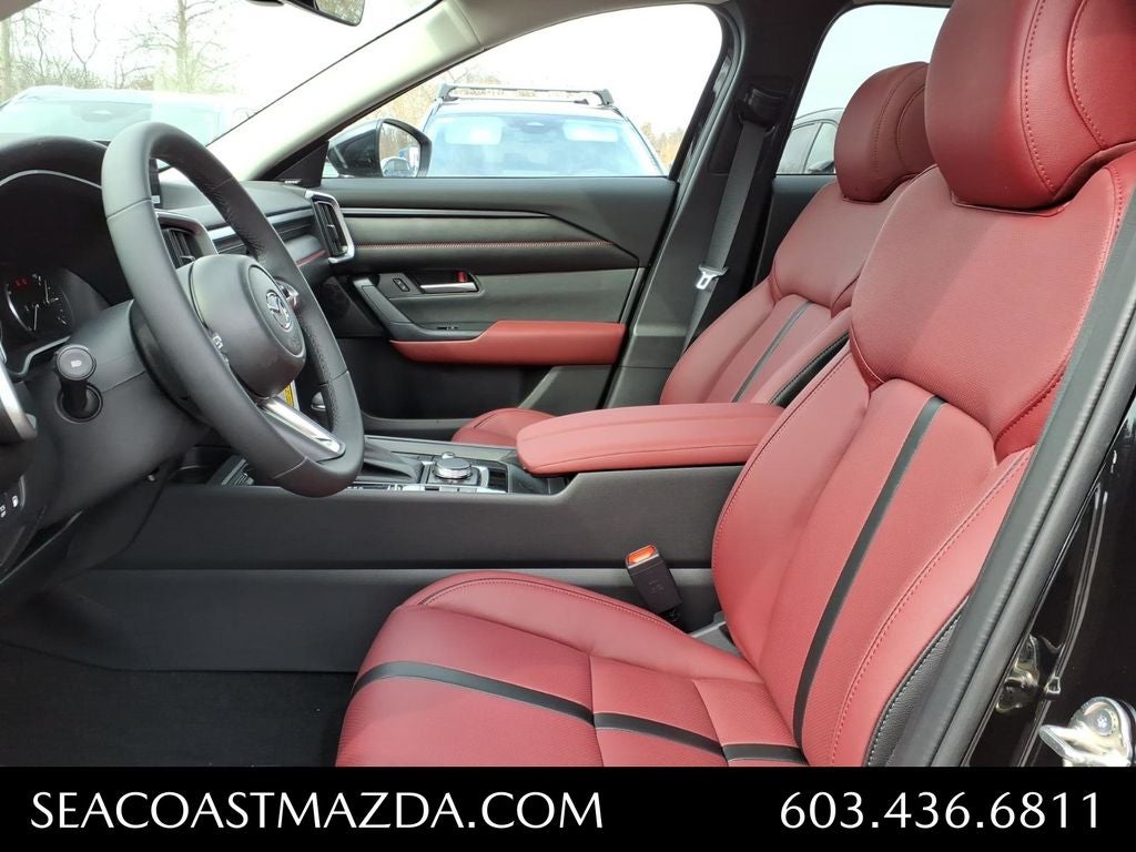 2026 Mazda Mazda CX-50 Hybrid Premium AWD