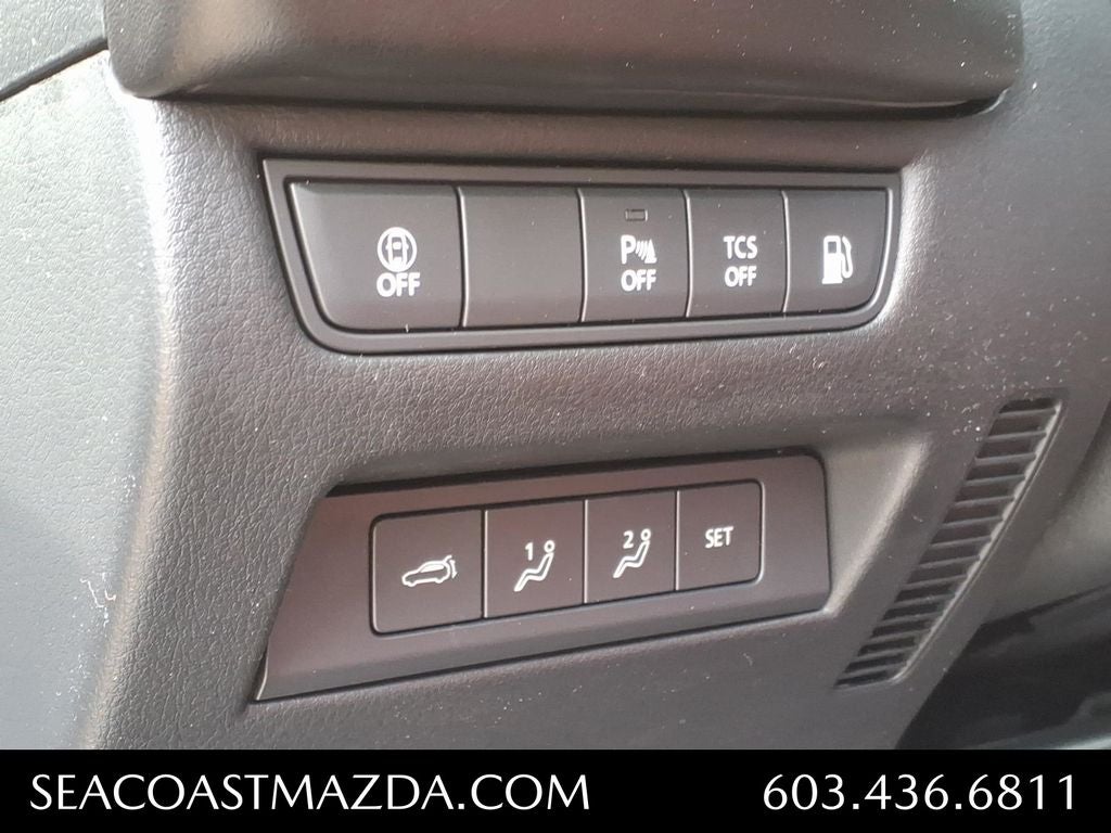 2026 Mazda Mazda CX-50 Hybrid Premium AWD