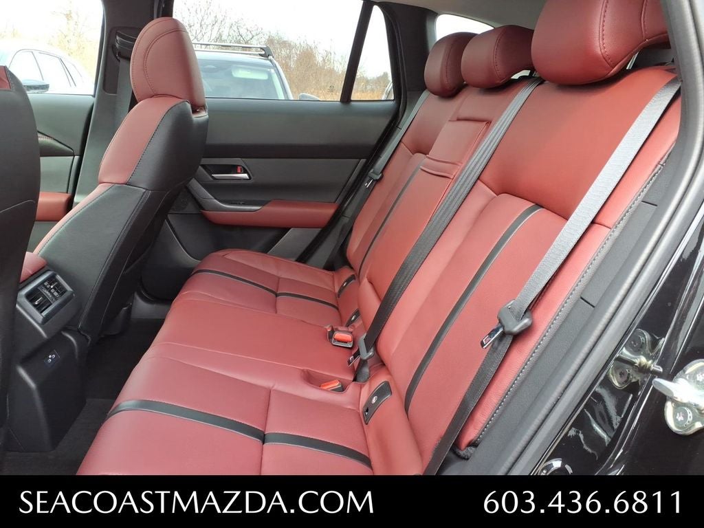 2026 Mazda Mazda CX-50 Hybrid Premium AWD