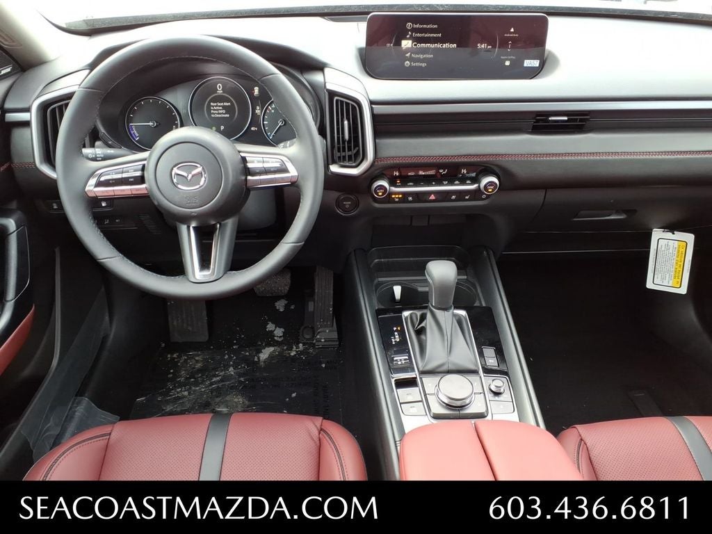 2026 Mazda Mazda CX-50 Hybrid Premium AWD