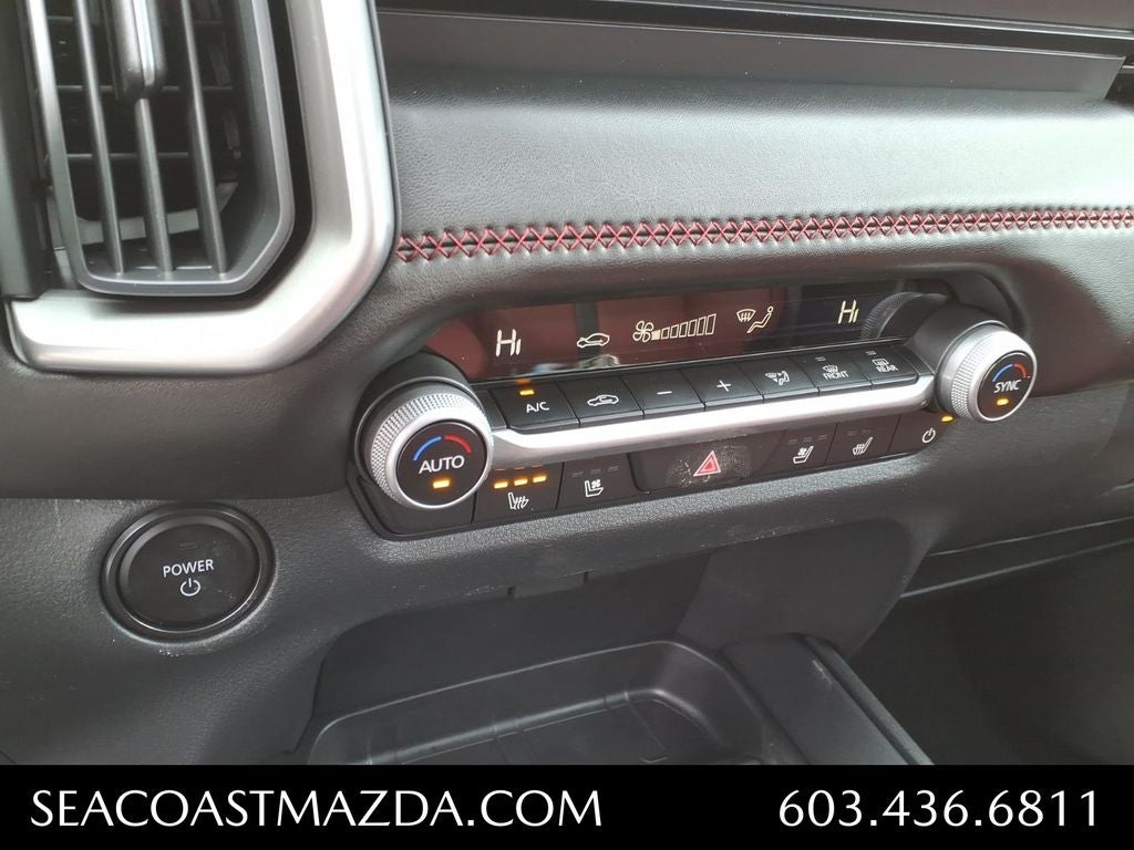 2026 Mazda Mazda CX-50 Hybrid Premium AWD