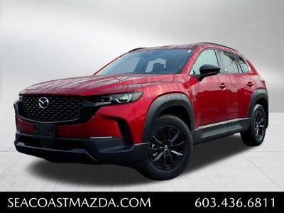 2026 Mazda Mazda CX-50 Hybrid Premium AWD