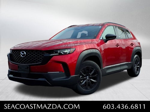 2026 Mazda Mazda CX-50 Hybrid Premium AWD