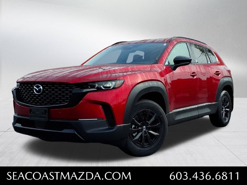 2026 Mazda Mazda CX-50 Hybrid Premium AWD