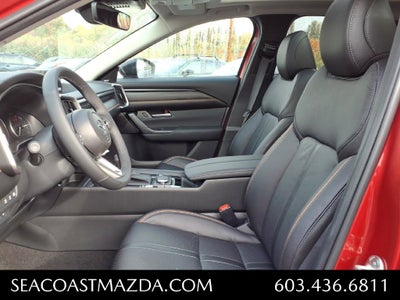 2026 Mazda Mazda CX-50 Hybrid Premium AWD