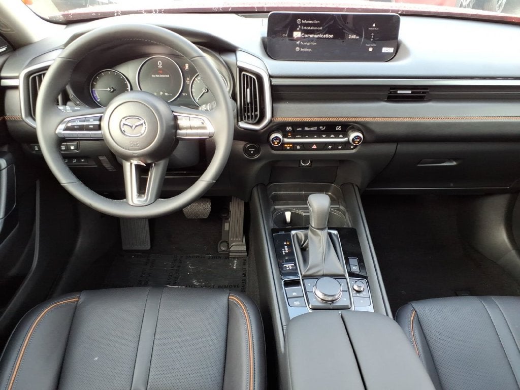 2026 Mazda Mazda CX-50 Hybrid Premium AWD