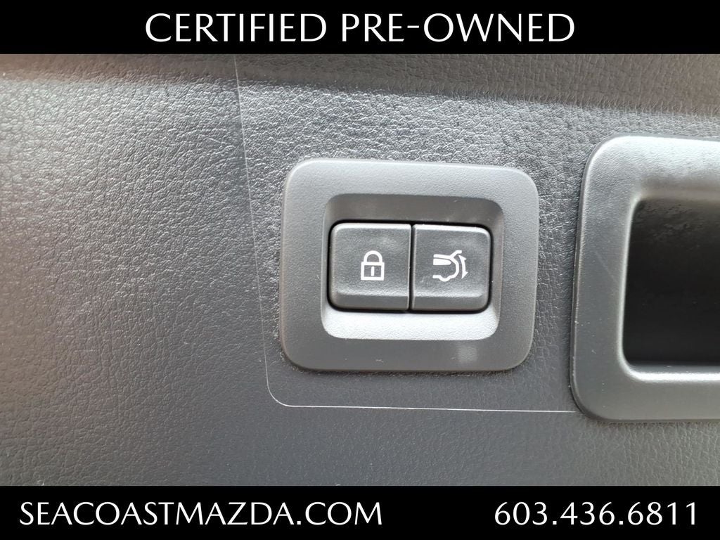 2025 Mazda Mazda CX-50 Hybrid Premium