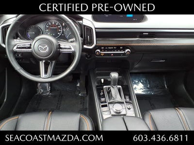 2025 Mazda Mazda CX-50 Hybrid Premium